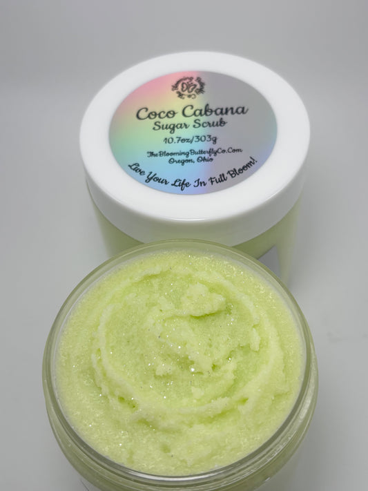 Coco Cabana Sugar Scrub