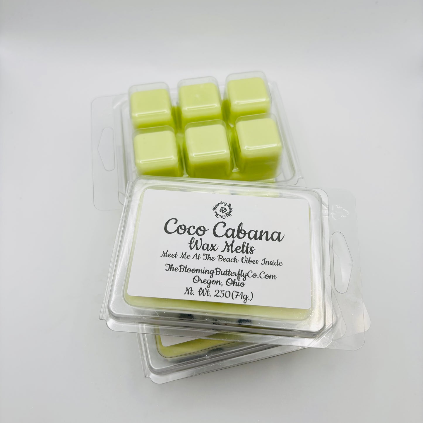 CoCo Cabana Wax Melts