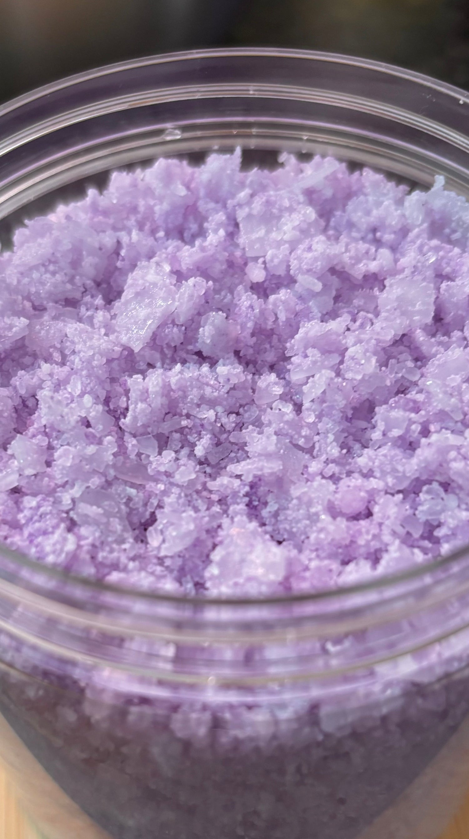 Butterfly Soak Collection featuring handcrafted bath and foot soaks made with magnesium, and epsom salt by The Blooming Butterfly Co