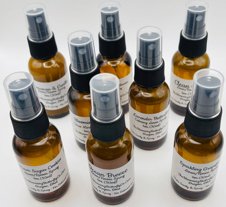 Linen & Room Sprays
