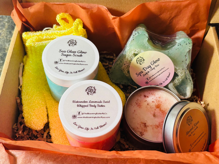 The Blooming Butterfly Fall Glow Bundle