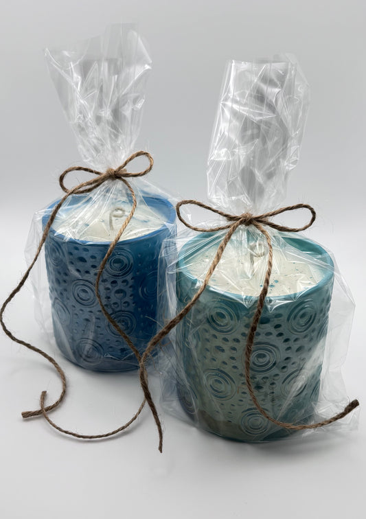 Meet Me At The Spa Soy Wax Candle