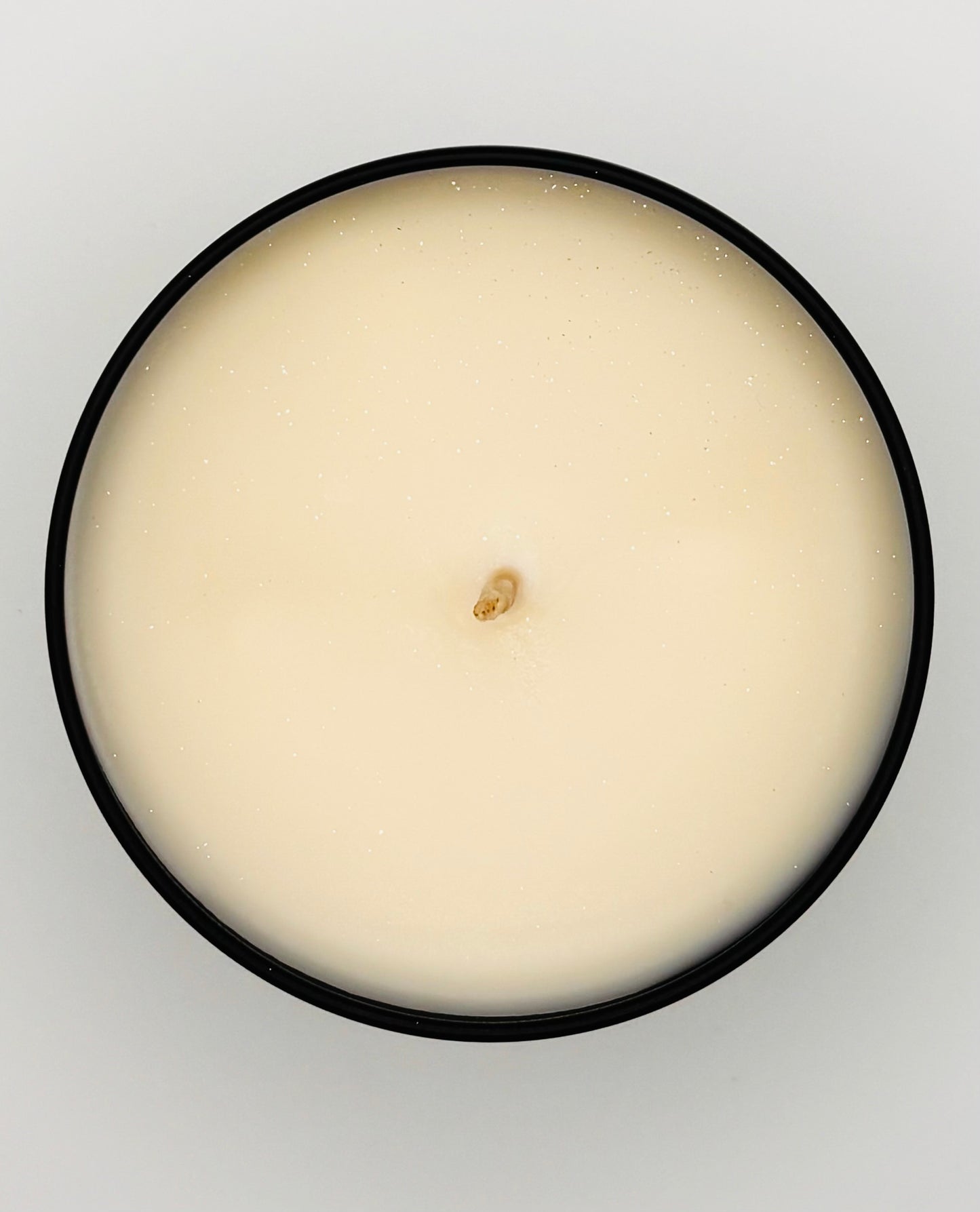 blue spruce soy wax candle