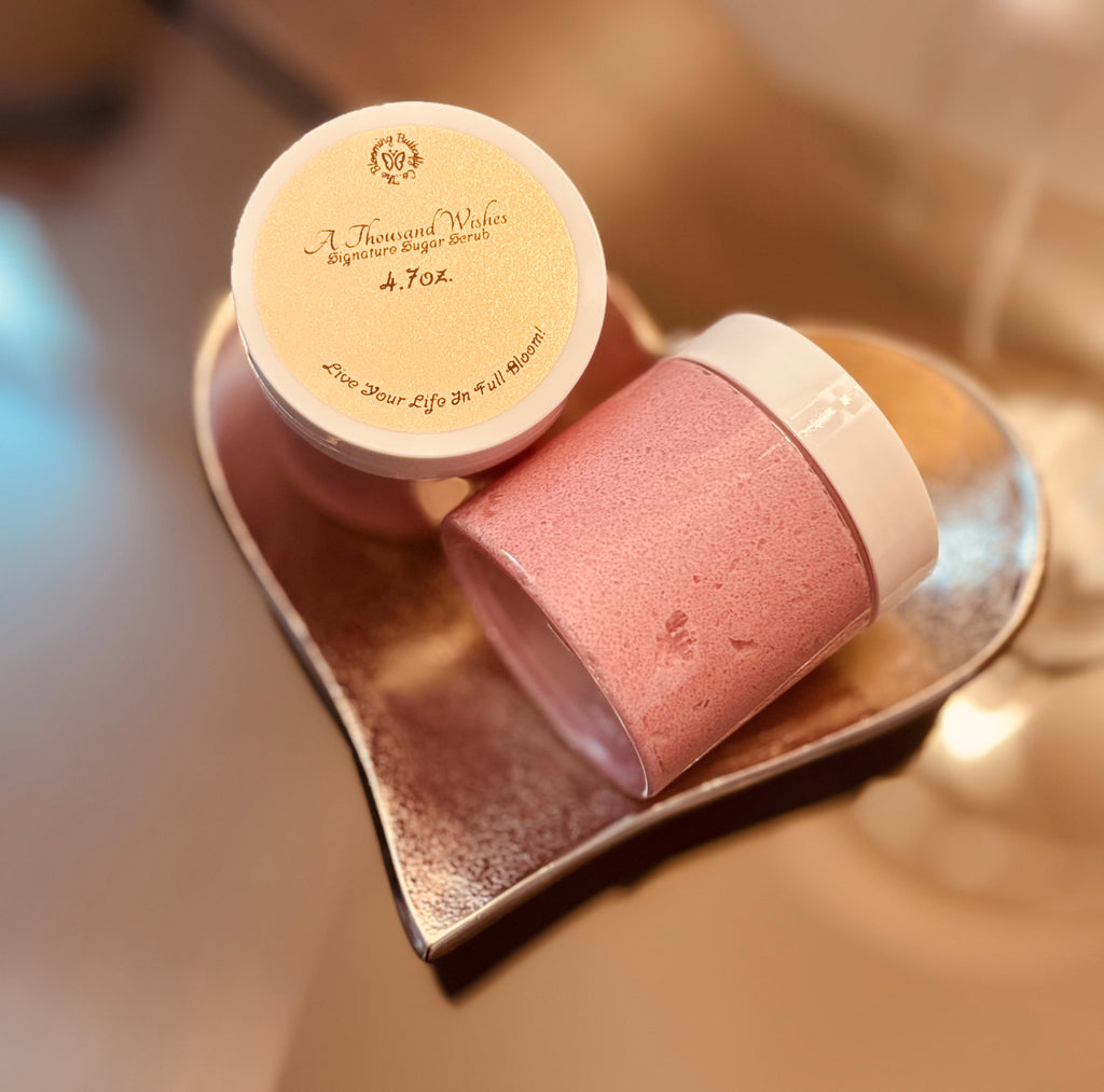 One Thousand Wishes Sugar Scrub