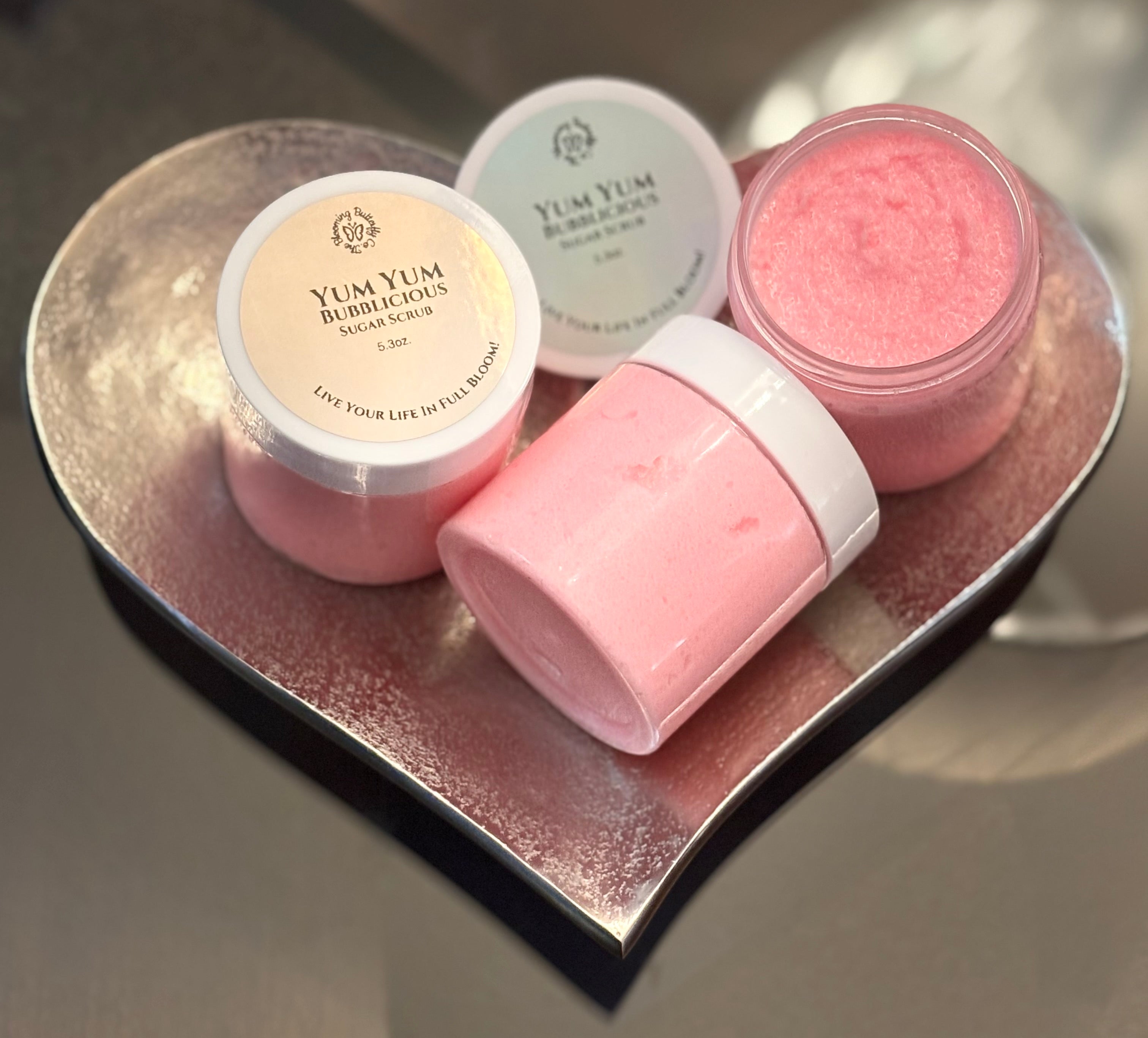Yum Yum Bubblicious Sugar Scrub