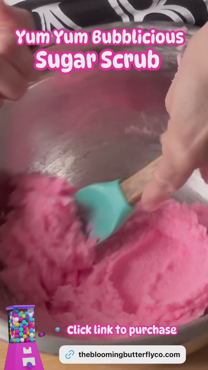 Yum Yum Bubblicious Sugar Scrub